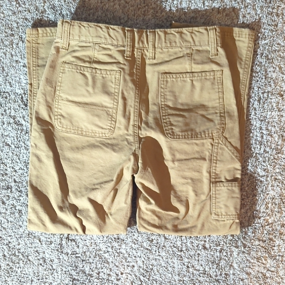 Boy's Tan Pants - Picture 4 of 4